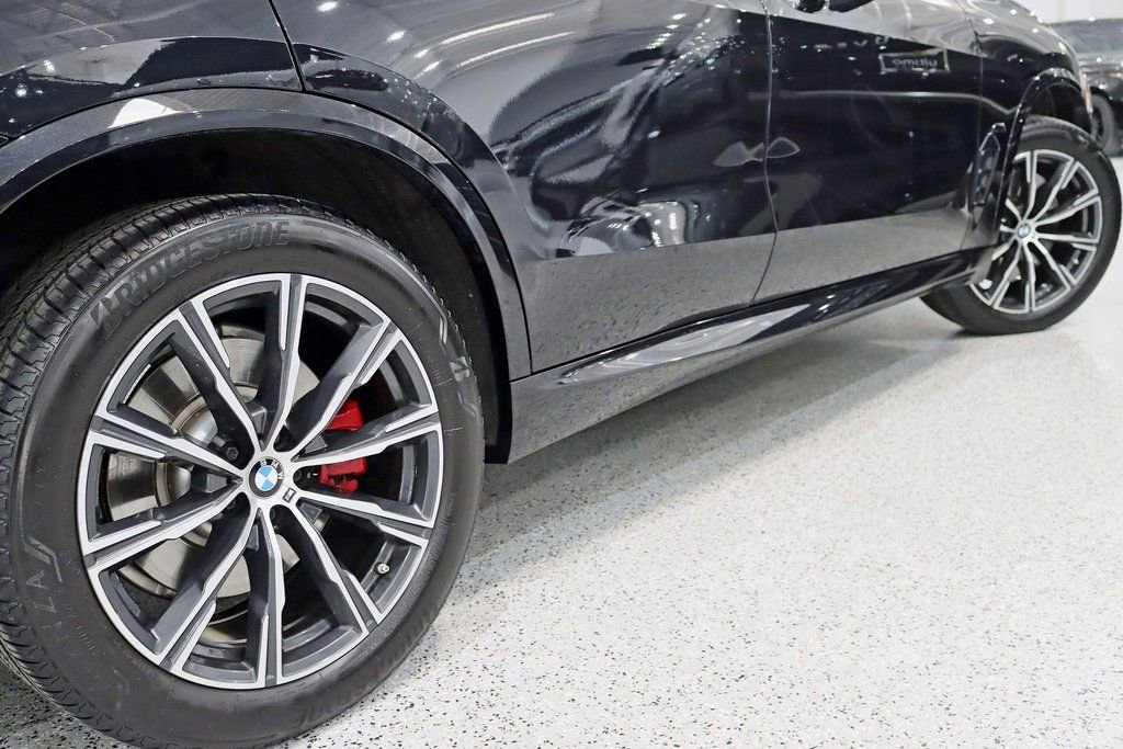 Used 2024 BMW X5 M60i image 13