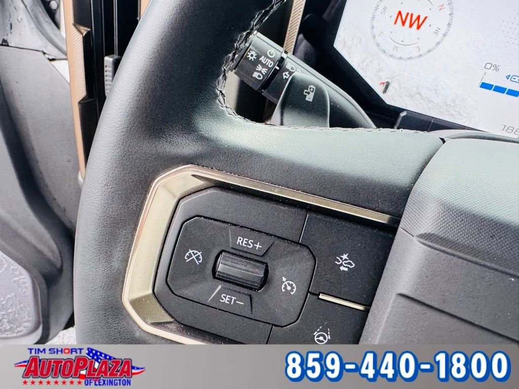 Used 2025 GMC Hummer EV 2X image 34
