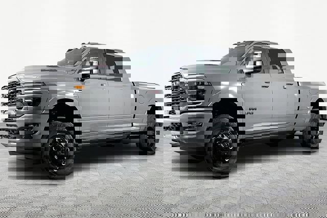 New 2026 RAM 3500 Limited