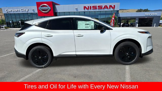New 2026 Nissan Murano SV AWD/4WD image 2