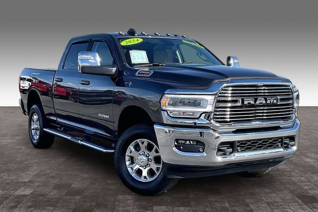 Certified 2023 RAM 2500 Laramie AWD/4WD image 11