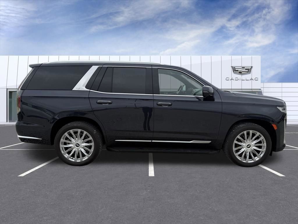 Certified 2023 Cadillac Escalade Premium Luxury w/ Performance Package image 2