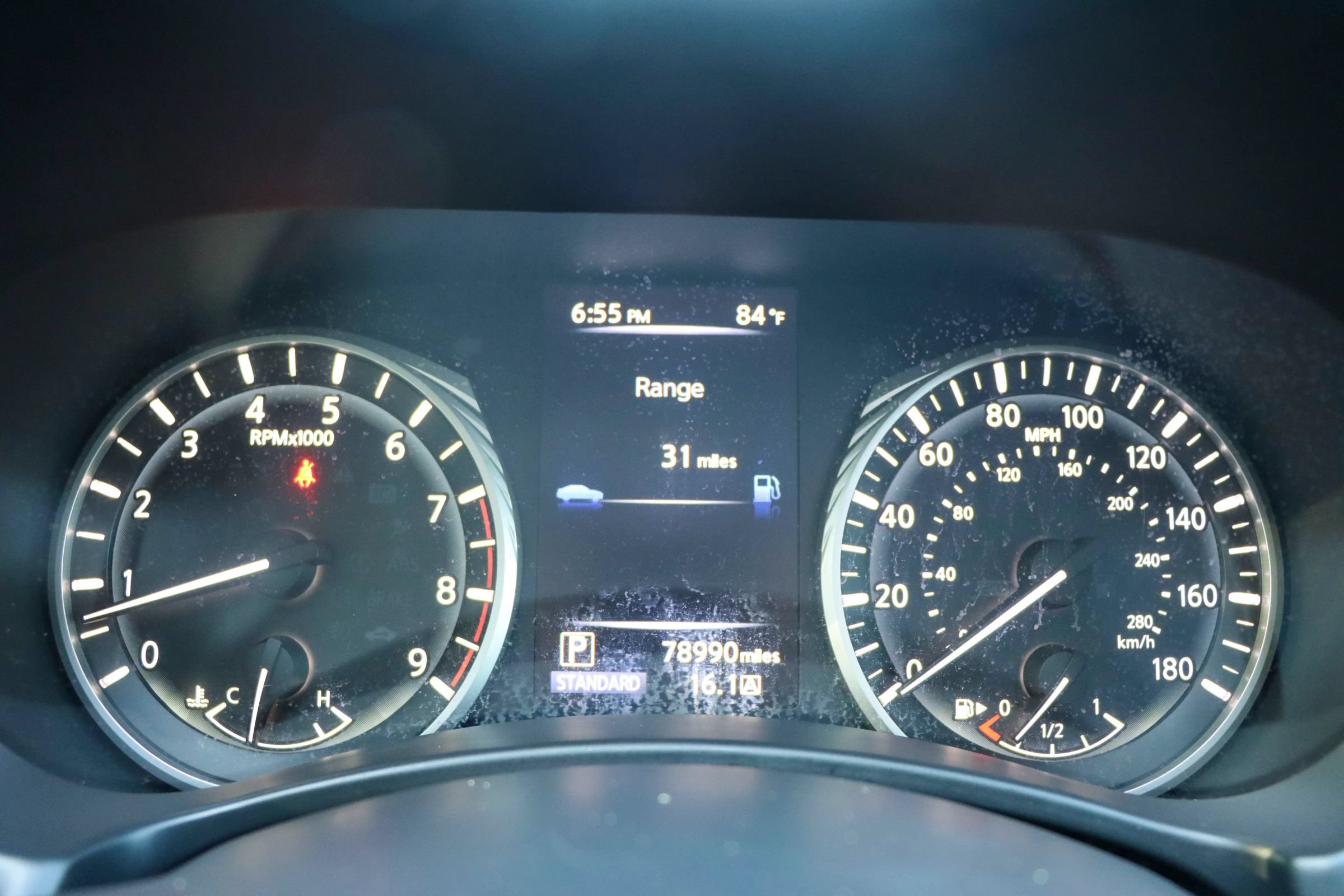 Used 2018 INFINITI Q50 Luxe RWD image 30