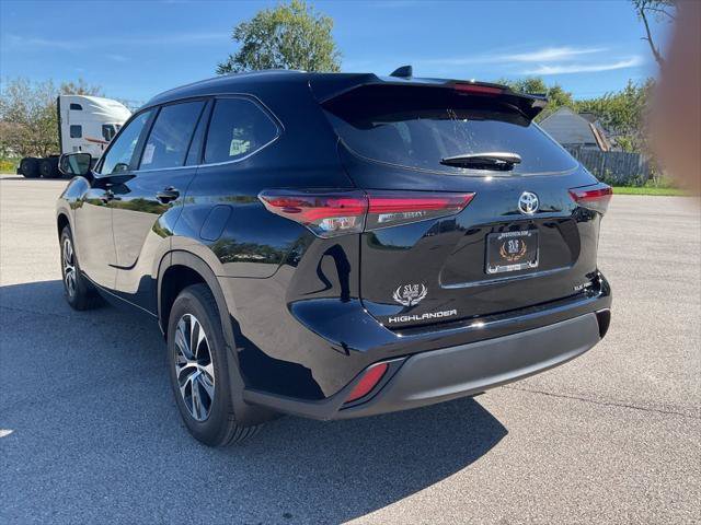 New 2026 Toyota Highlander XLE AWD/4WD image 29