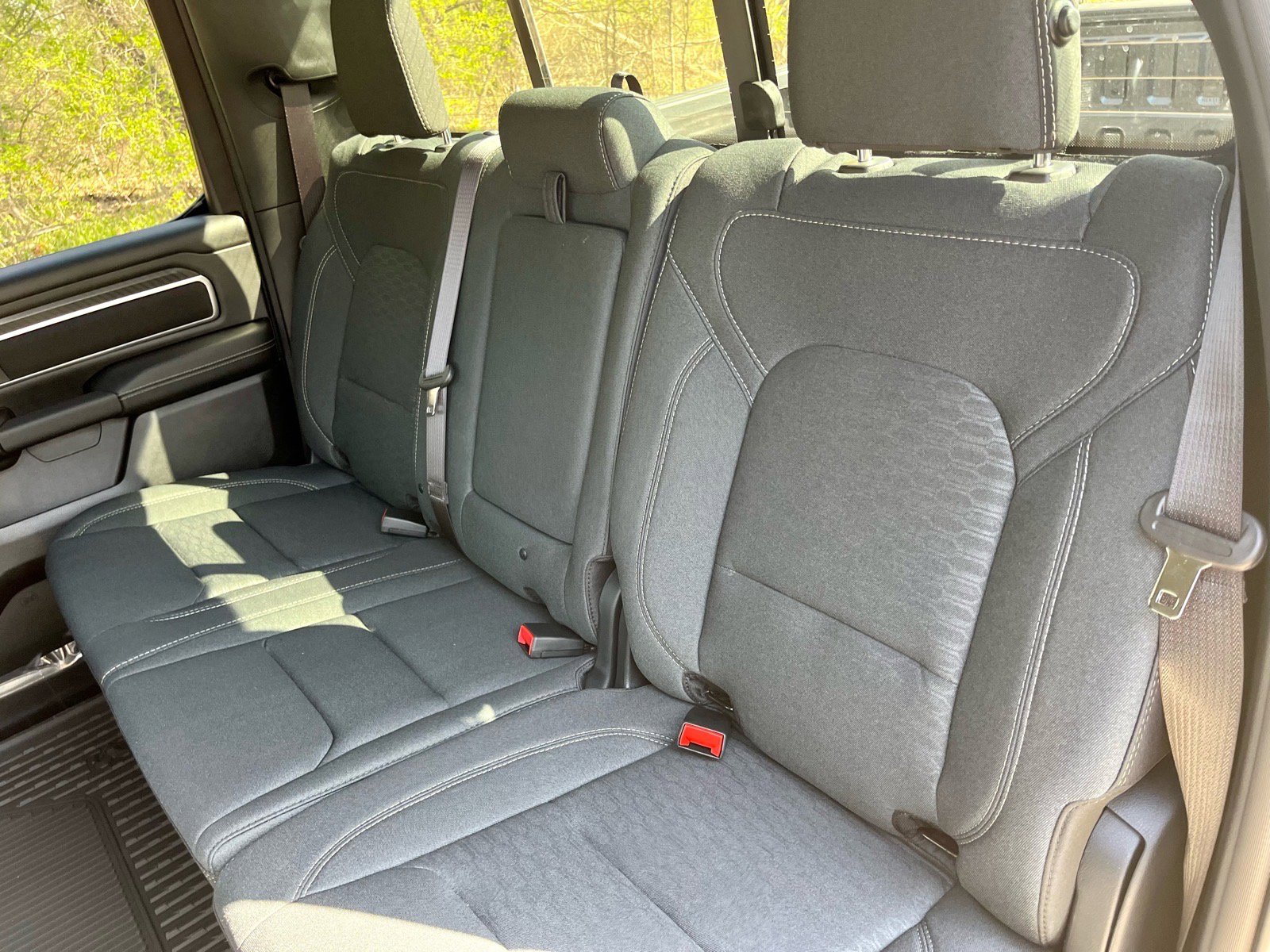 New 2026 RAM 1500 Big Horn image 19