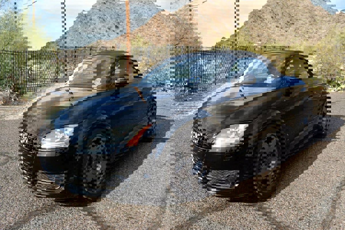 Used 2008 Audi TT 3.2 image 3