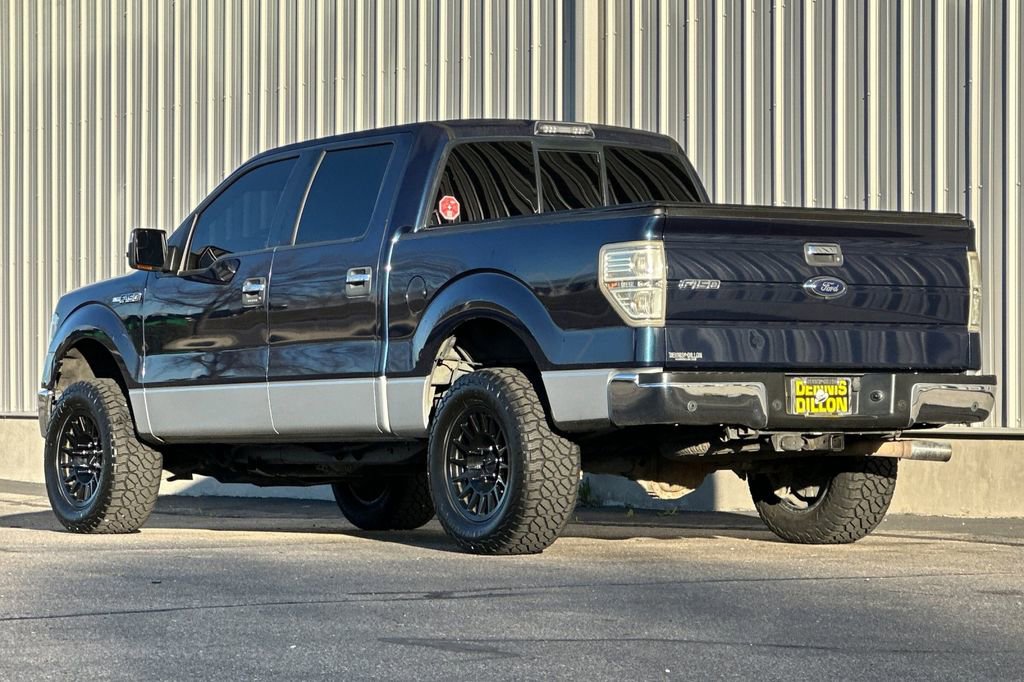 Used 2014 Ford F150 XLT w/ Equipment Group 302A Luxury image 6