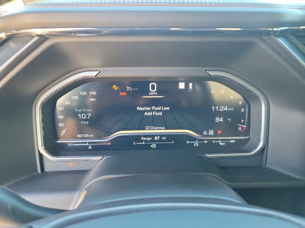 Used 2022 GMC Sierra 1500 AT4 w/ AT4 Premium Package image 29