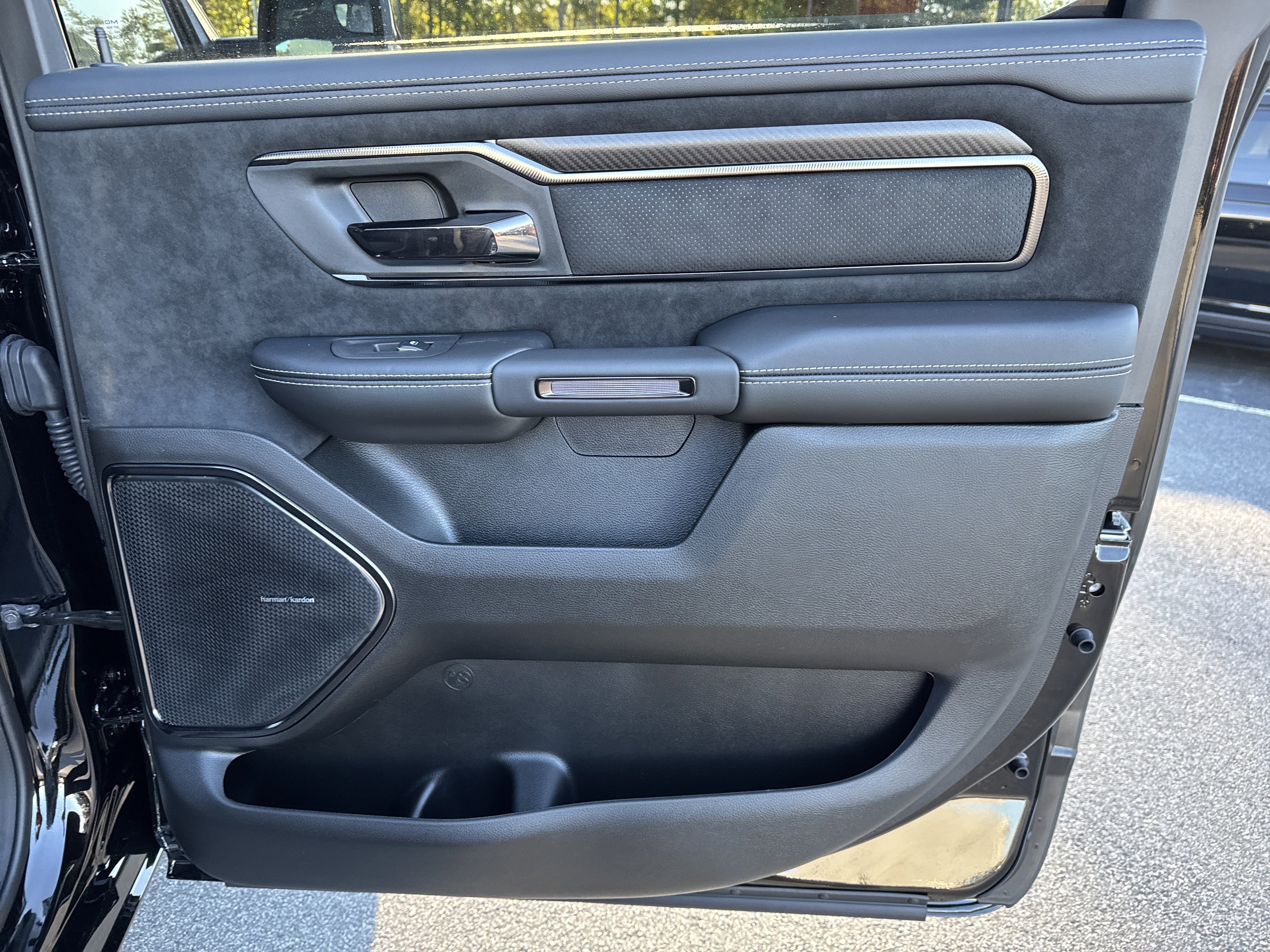 New 2026 RAM 1500 RHO w/ RHO Level 1 Equipment Group image 22