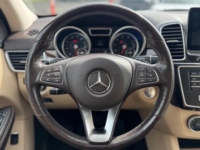 Used 2016 Mercedes-Benz GLE 350 4MATIC image 17