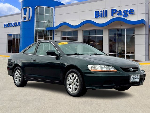 Used 2001 Honda Accord EX image 1