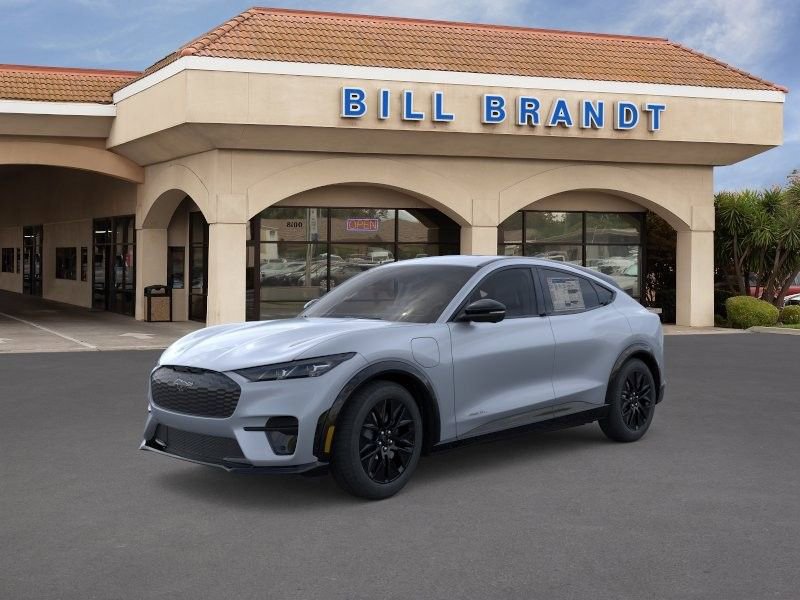 New 2026 Ford Mustang Mach-E Premium w/ Sport Appearance Package RWD image 6