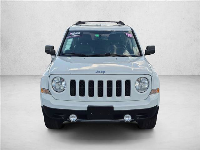 Used 2016 Jeep Patriot High Altitude AWD/4WD image 2
