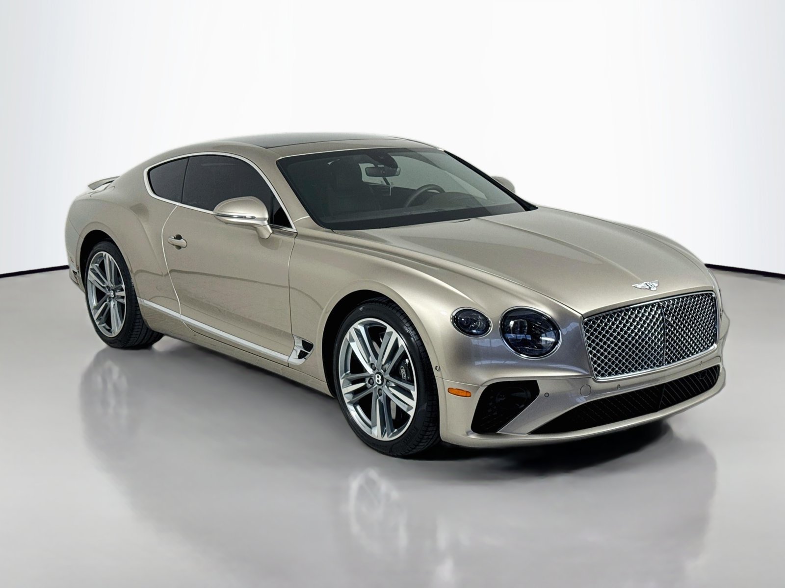 Certified 2023 Bentley Continental GT Mulliner AWD/4WD image 1