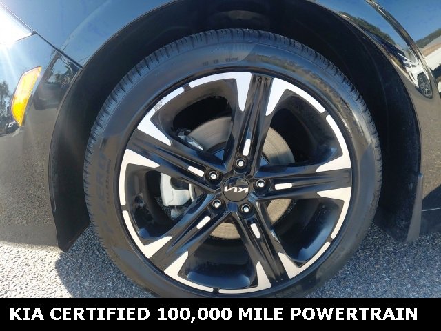 Used 2024 Kia K5 GT-Line image 10