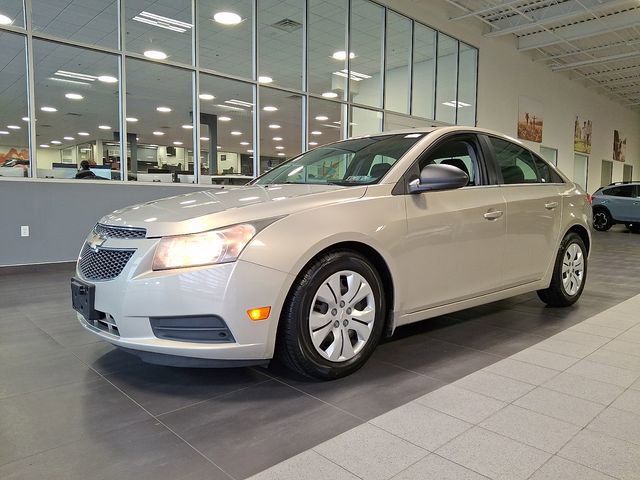 Used 2012 Chevrolet Cruze LS w/ Connectivity Package image 3