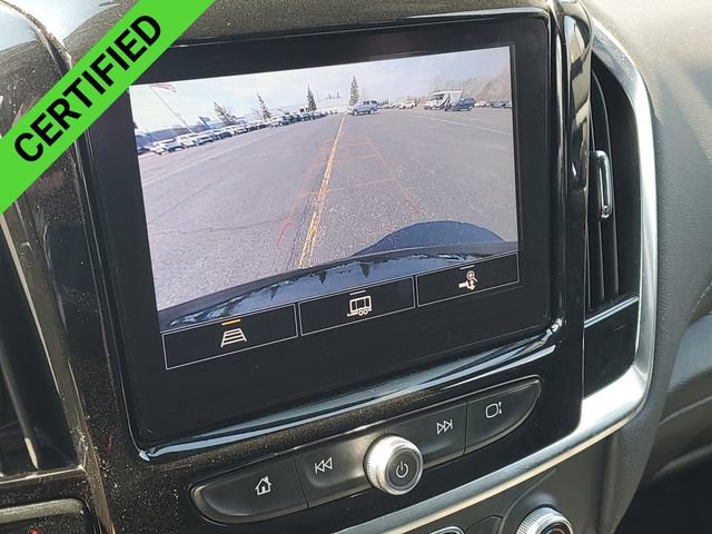 Certified 2023 Chevrolet Traverse LT image 15