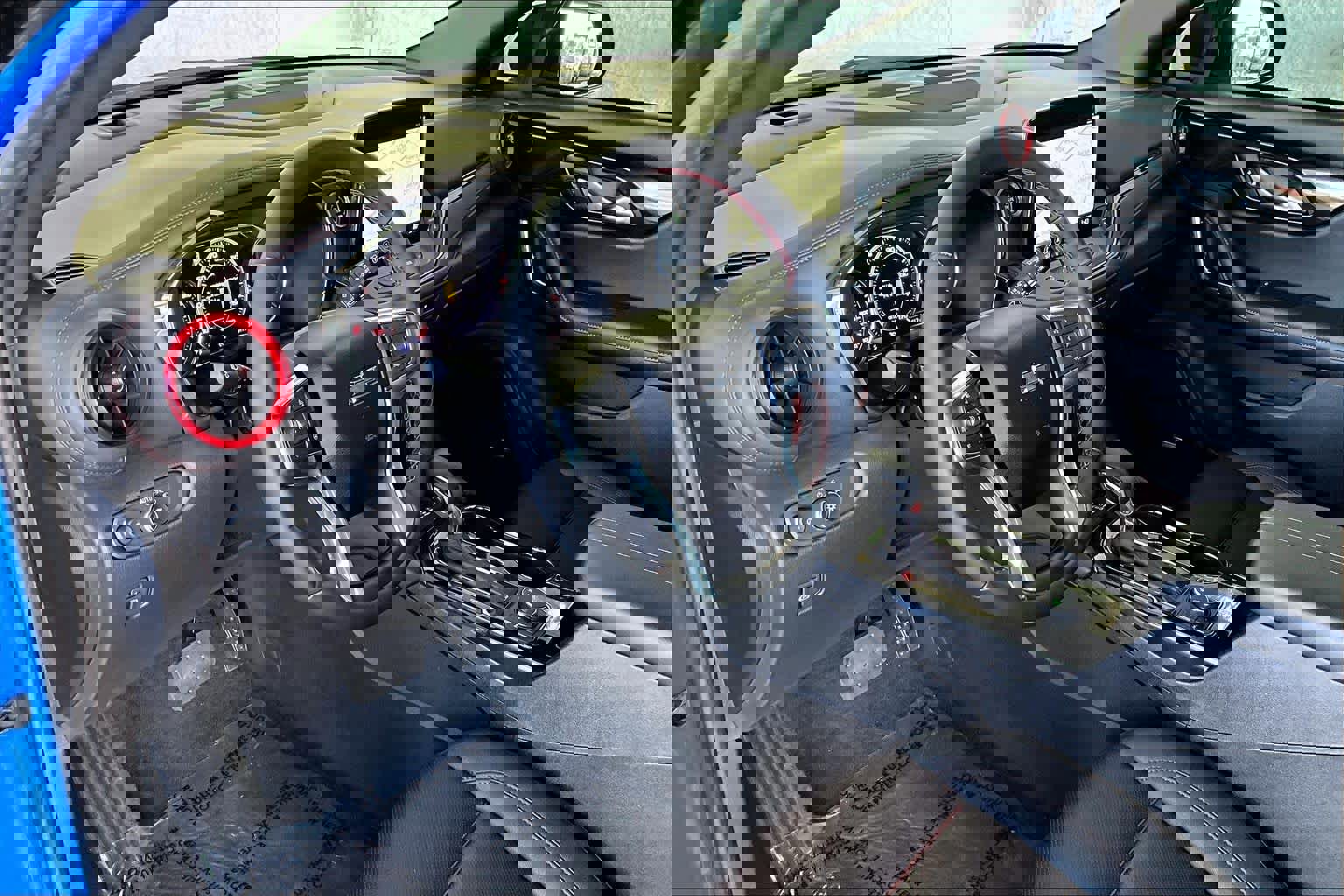 Used 2024 Chevrolet Blazer RS image 16