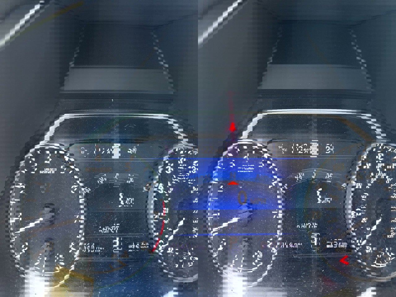 Certified 2023 Nissan Murano SL w/ Cargo Package image 40