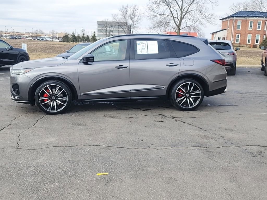 Used 2022 Acura MDX Type S image 4