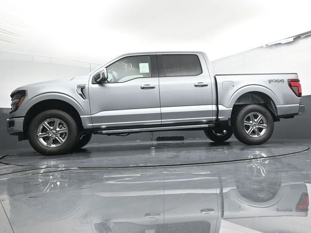 Used 2025 Ford F150 XLT w/ Equipment Group 302A MID AWD/4WD image 28