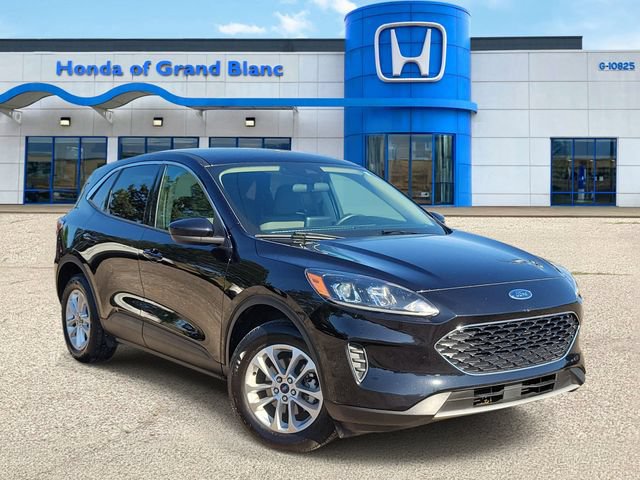 Used 2020 Ford Escape SE AWD/4WD image 1