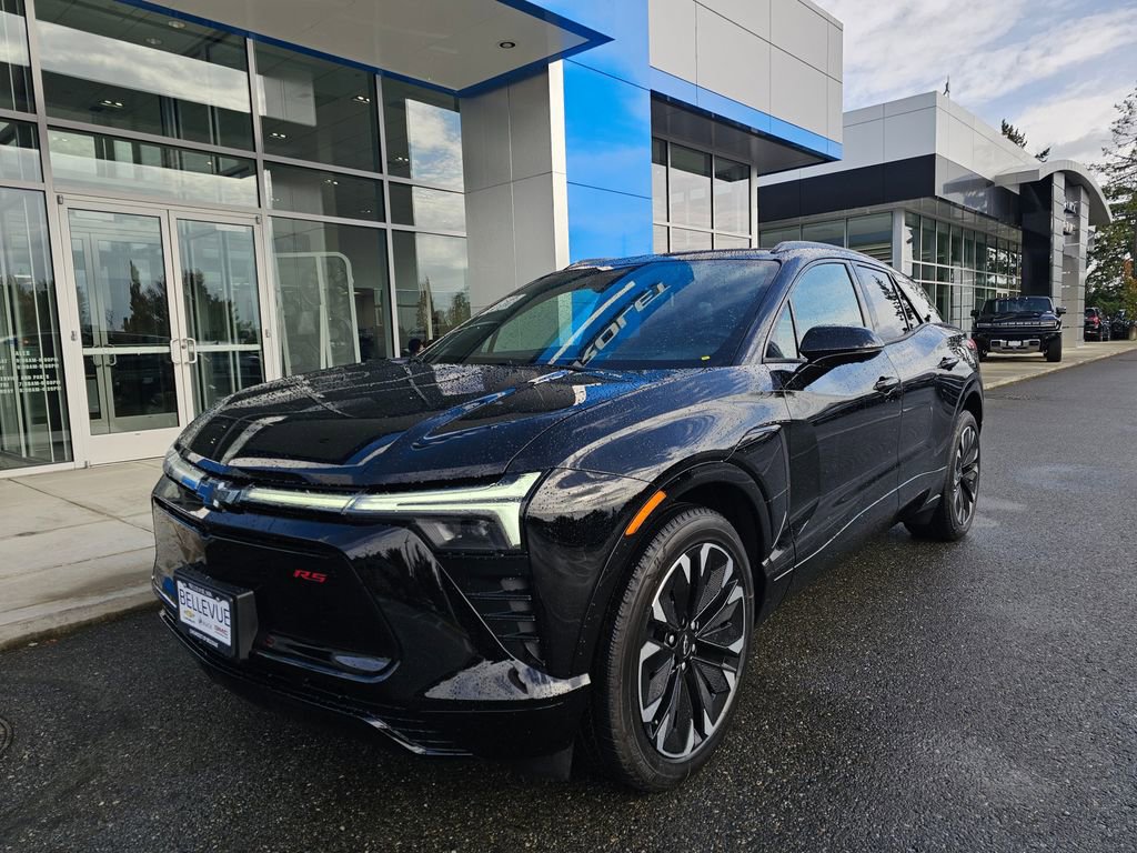 Used 2026 Chevrolet Blazer EV RS image 3