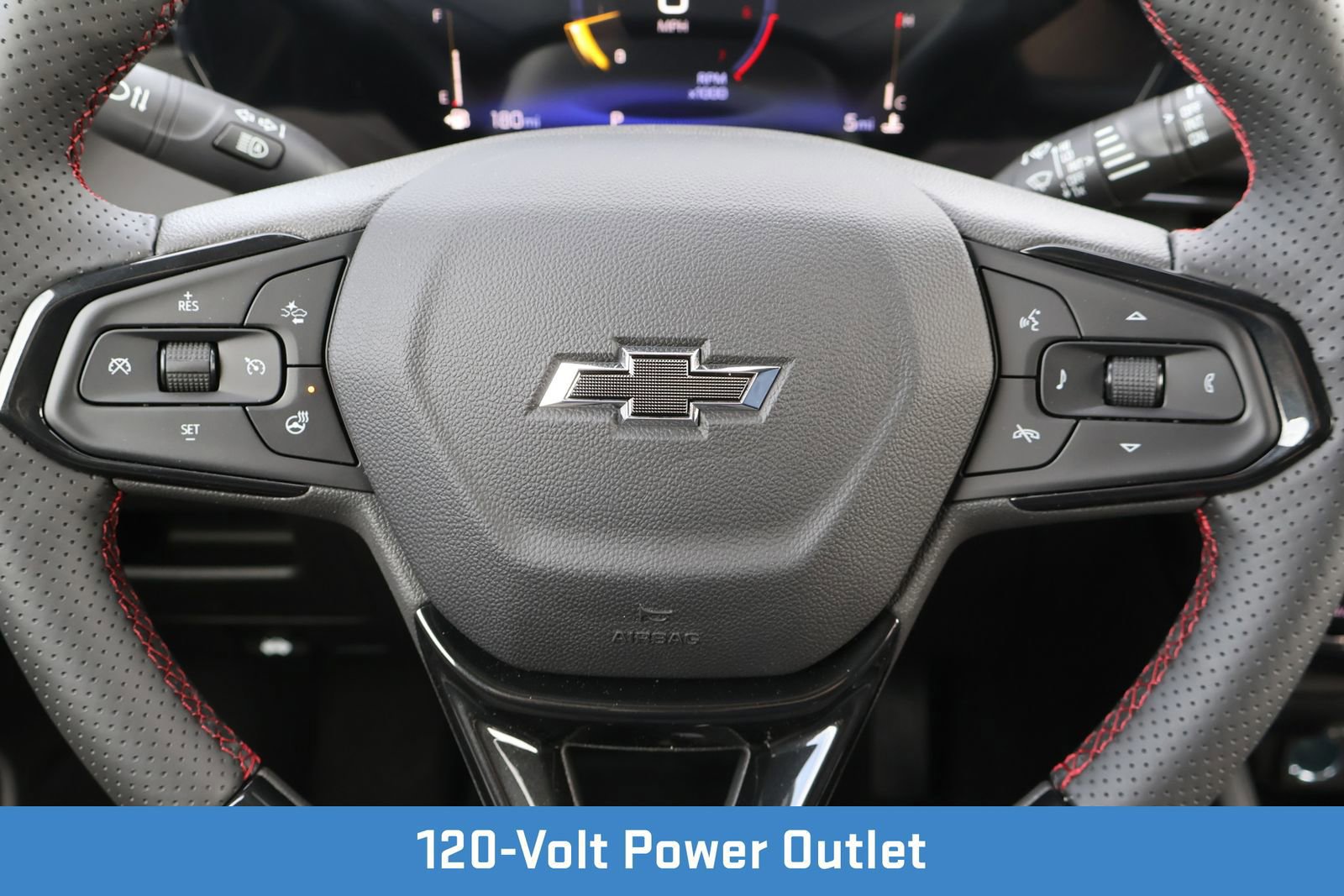 New 2026 Chevrolet TrailBlazer RS w/ Convenience Package FWD image 14