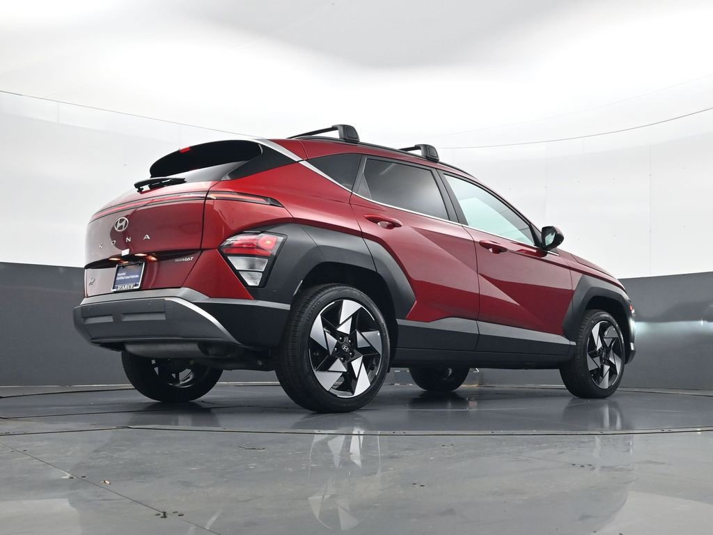 Certified 2026 Hyundai Kona Limited image 25
