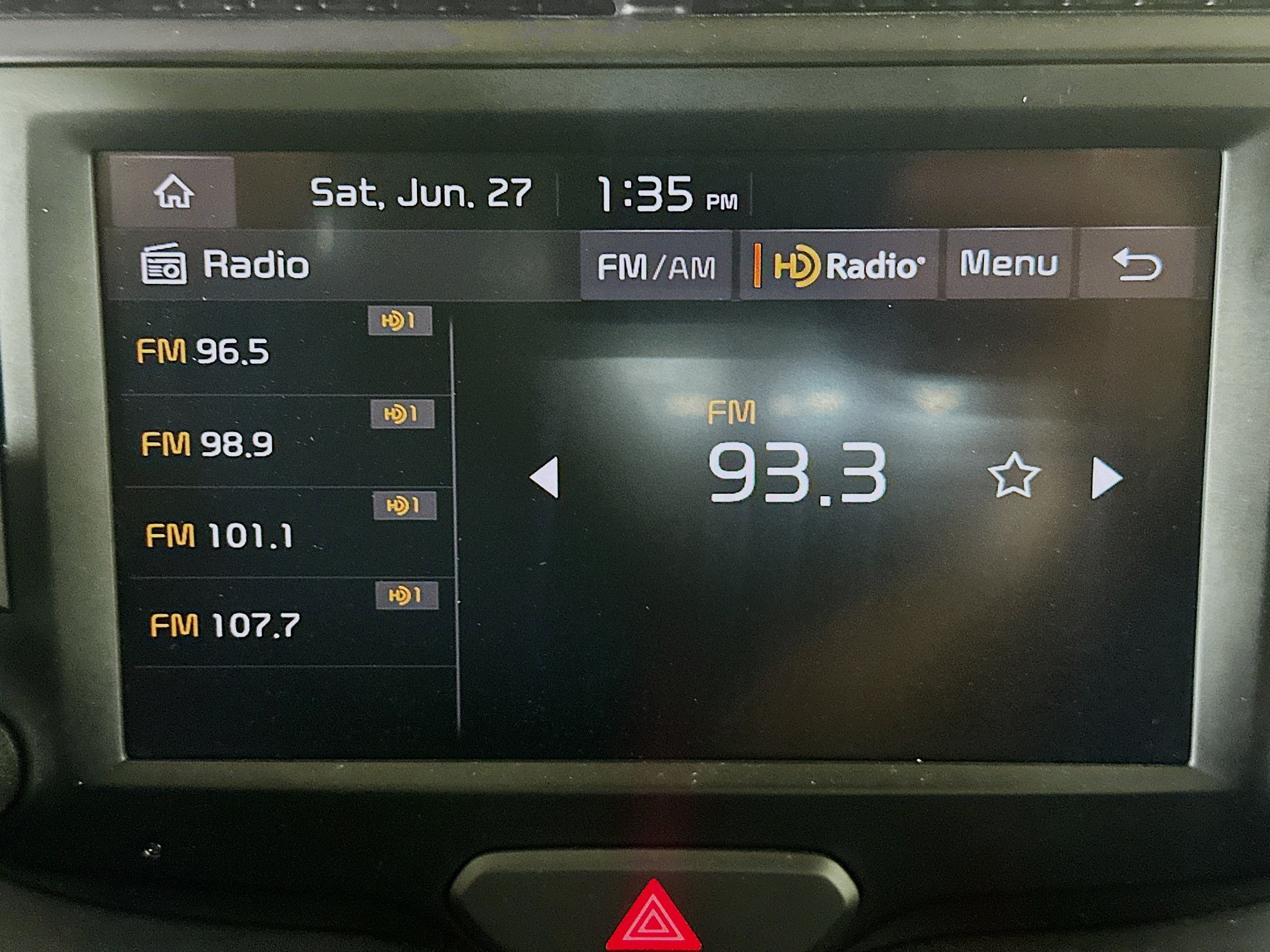 Used 2025 Kia Soul LX w/ LX Technology Package FWD image 21