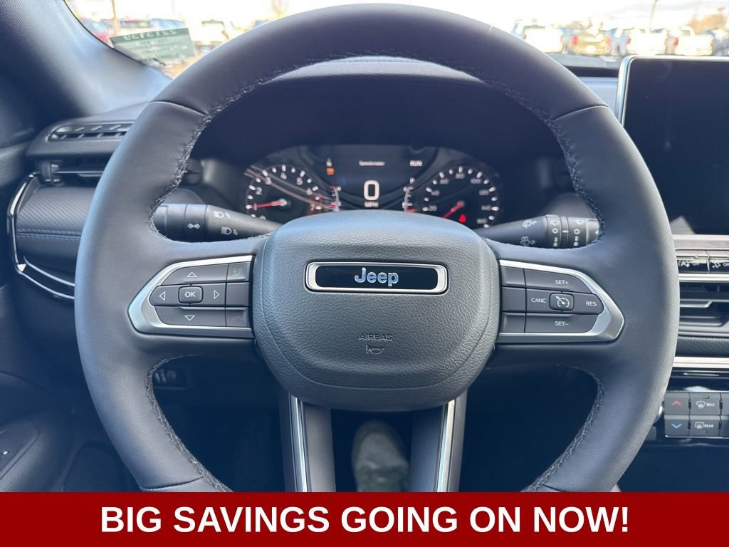 New 2026 Jeep Compass Latitude image 25