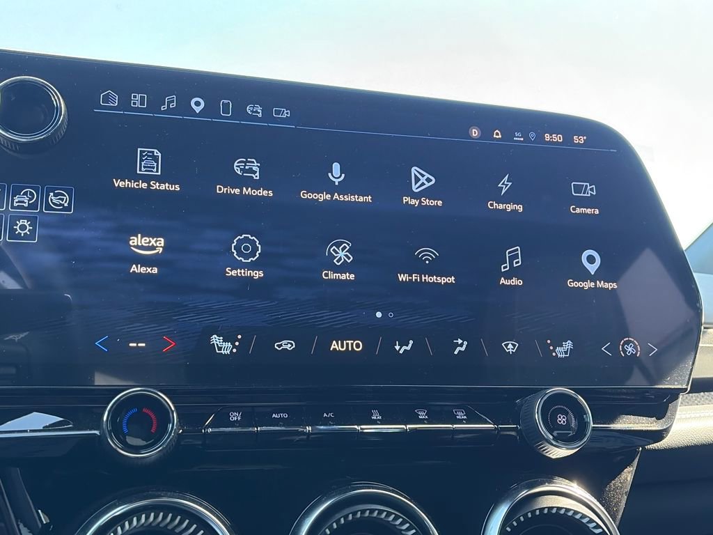 New 2025 Chevrolet Blazer EV LT AWD/4WD image 20