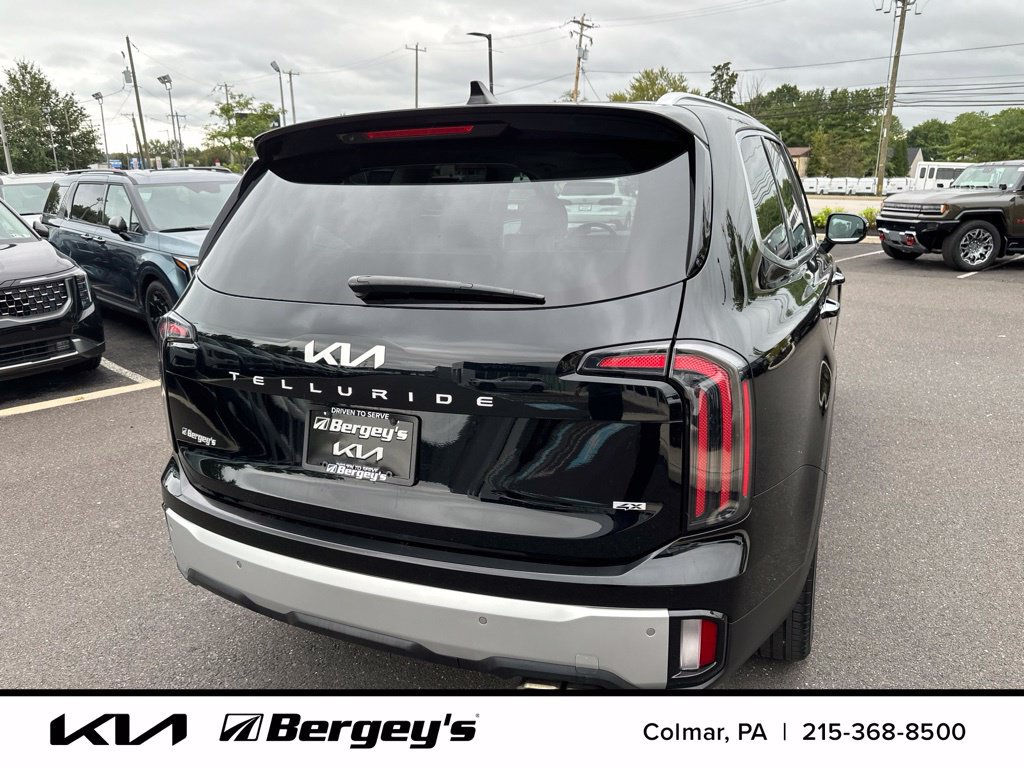 Certified 2023 Kia Telluride SX Prestige AWD/4WD image 9