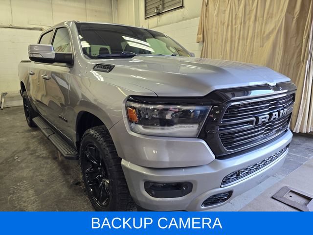 Used 2020 RAM 1500 Big Horn AWD/4WD image 4