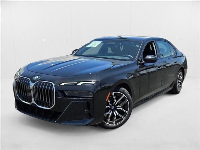 New 2025 BMW 760i xDrive