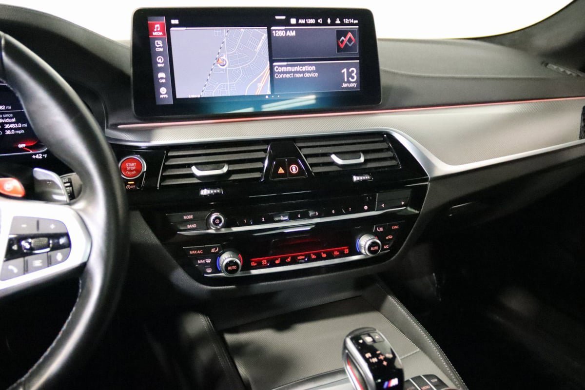 Used 2023 BMW M5 w/ Executive Package AWD/4WD image 47