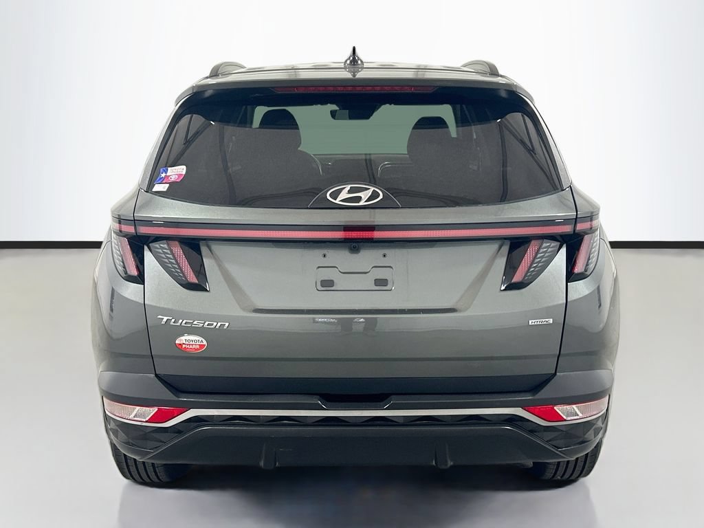 Used 2023 Hyundai Tucson SEL AWD/4WD image 5