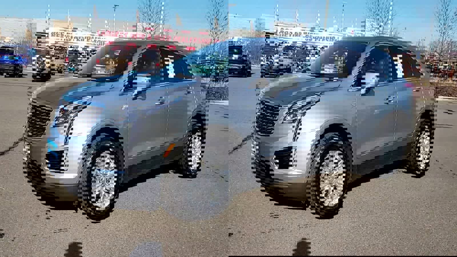 Used 2023 Cadillac XT5 Luxury image 4