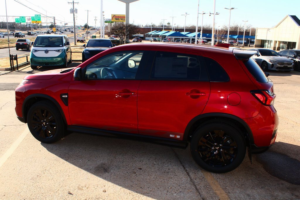 New 2026 Mitsubishi Outlander Sport AWD image 10