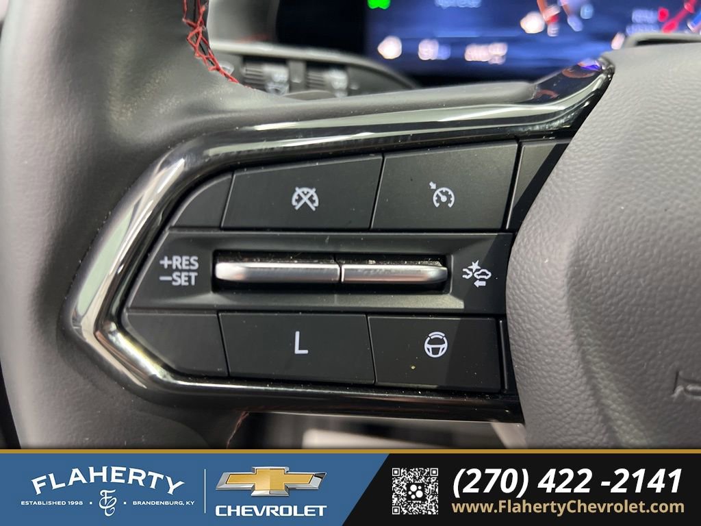 Used 2024 Chevrolet Traverse RS w/ LPO, Floor Liner Package AWD/4WD image 27