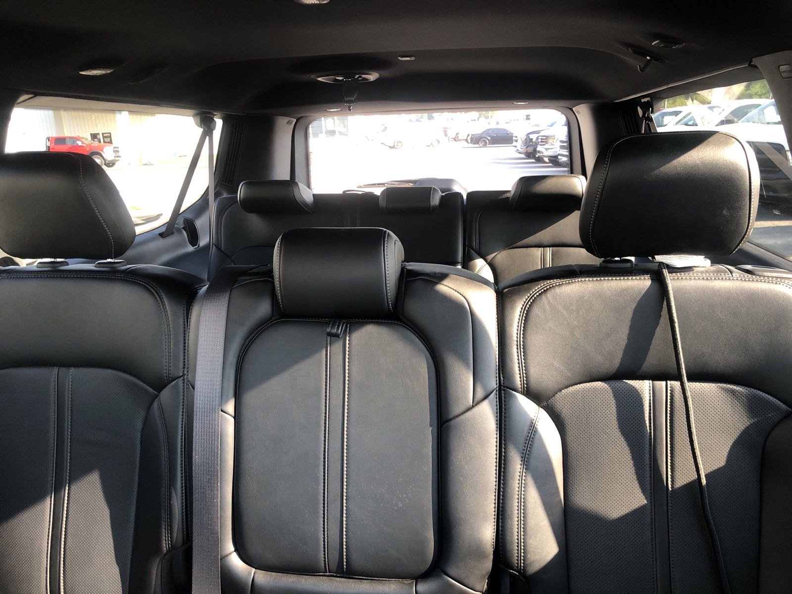 Used 2024 Jeep Wagoneer L Series II w/ Flexible Seating Group image 32