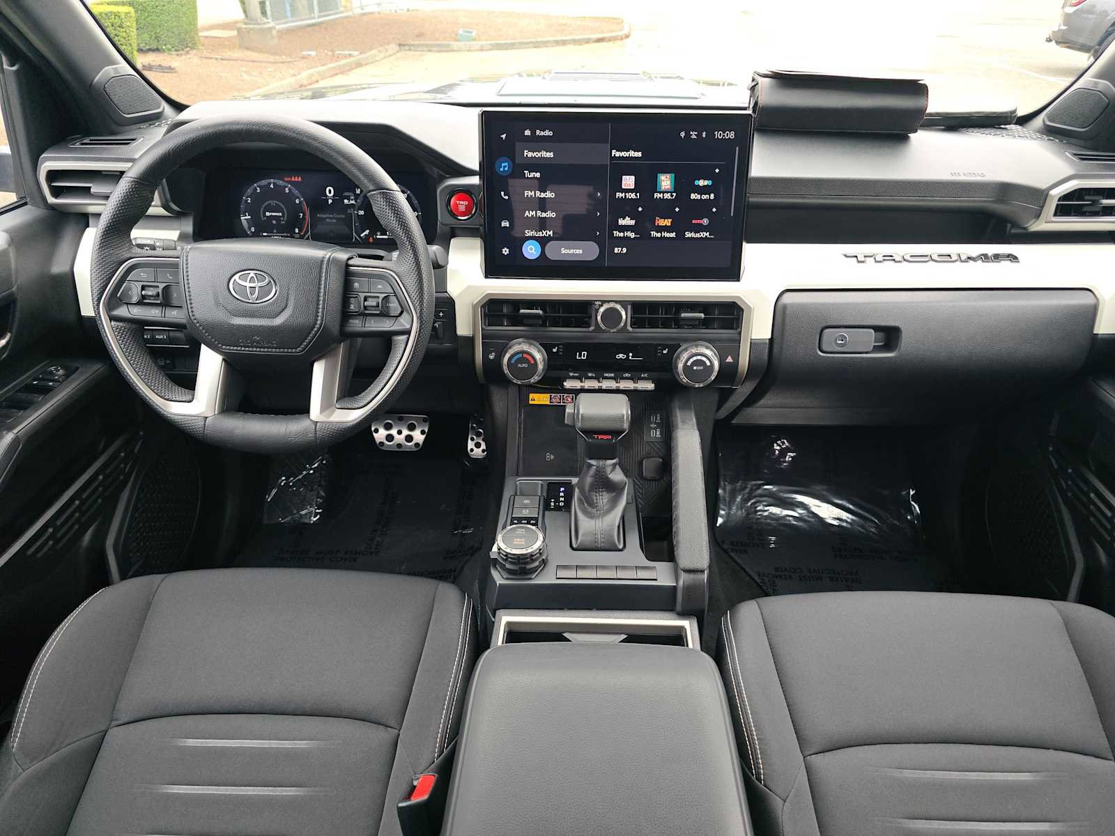 Certified 2024 Toyota Tacoma TRD Sport w/ TRD Sport Upgrade Package AWD/4WD image 18