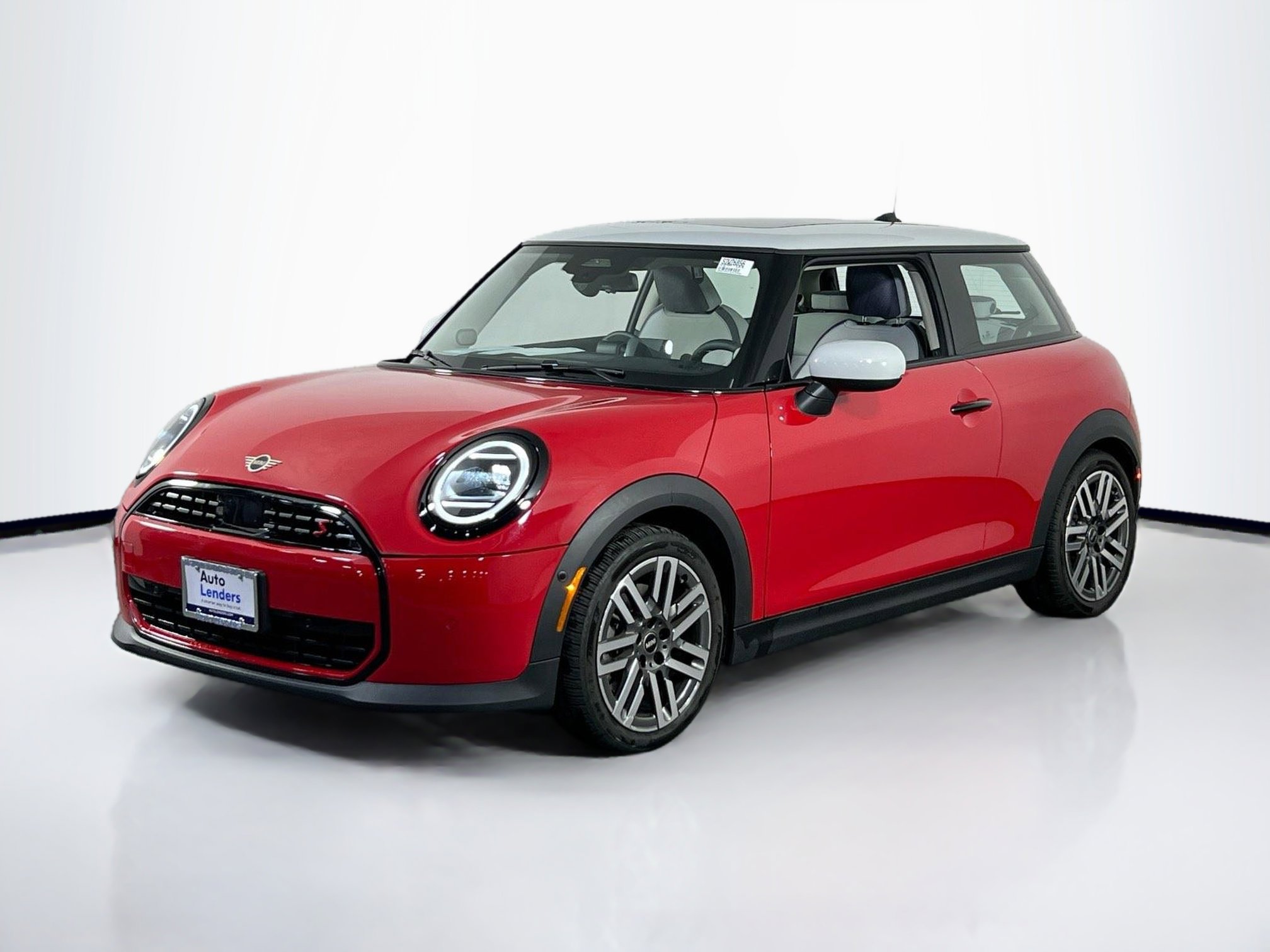Used 2025 MINI Cooper S