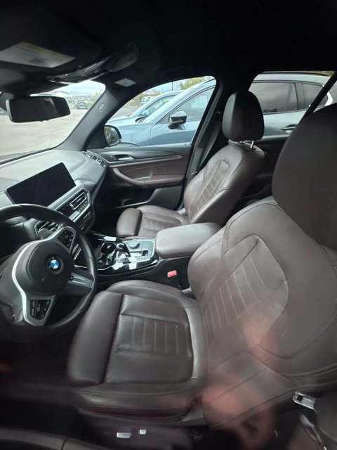 Used 2022 BMW X3 xDrive30i w/ M Sport Package 2 AWD/4WD image 13