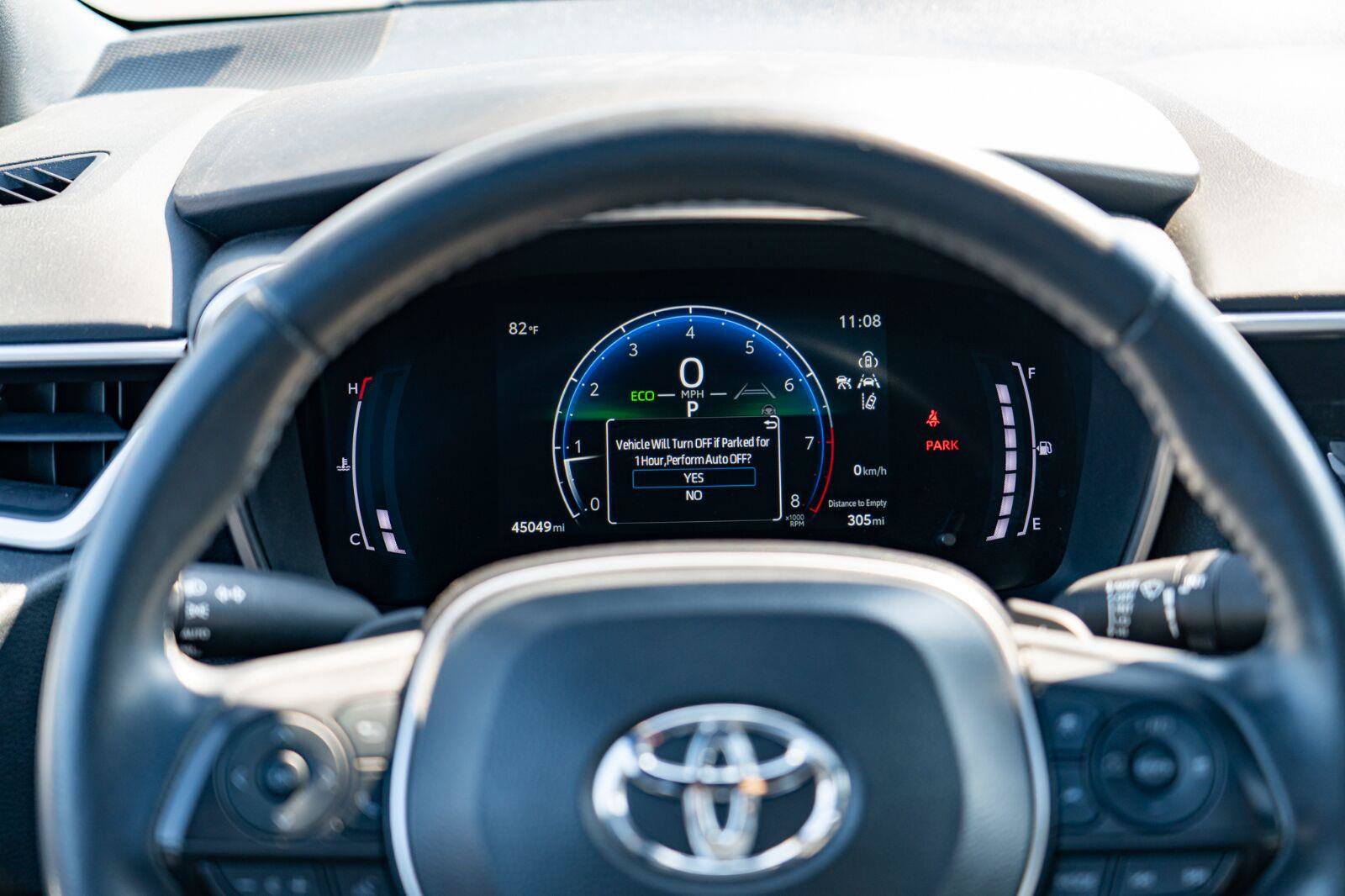 Used 2024 Toyota Corolla XSE FWD image 15