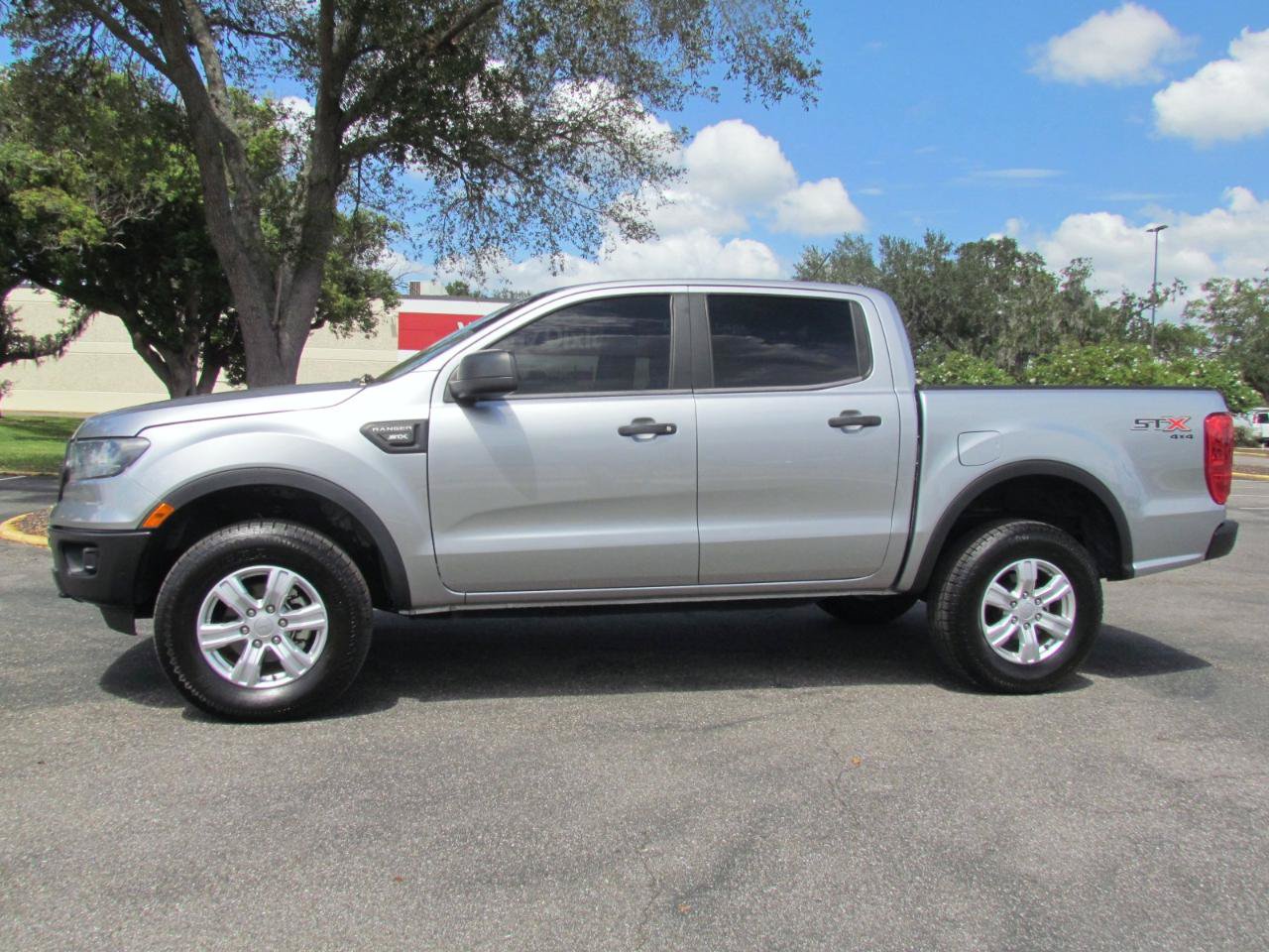 Used 2021 Ford Ranger XL w/ STX Appearance Package w/ Equipment Group 101A High AWD/4WD image 5