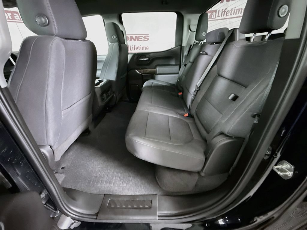 Used 2021 Chevrolet Silverado 1500 LT Trail Boss w/ Bed Protection Package AWD/4WD image 26