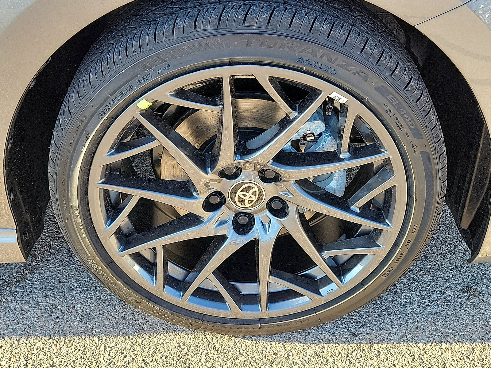 New 2026 Toyota Camry SE w/ Convenience Package image 7