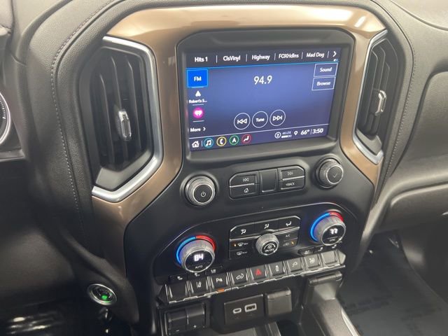 Used 2023 Chevrolet Silverado 3500 High Country w/ Technology Package image 20