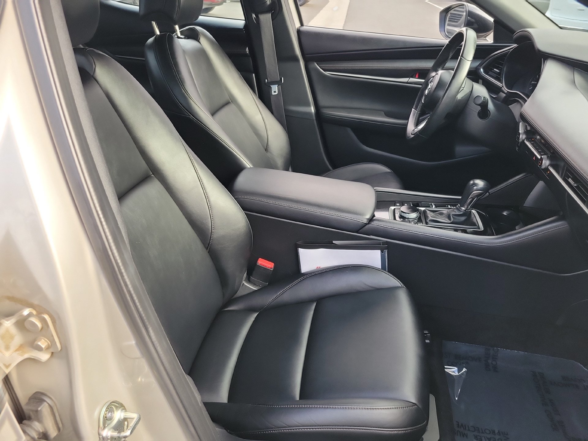 Used 2024 MAZDA MAZDA3 s FWD image 21